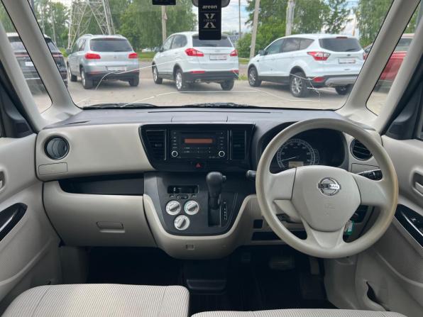 Nissan Dayz Roox I Рестайлинг с пробегом 2018 года, цена 738 000 рублей, 140784 км, хэтчбек, Автокод Объявления
