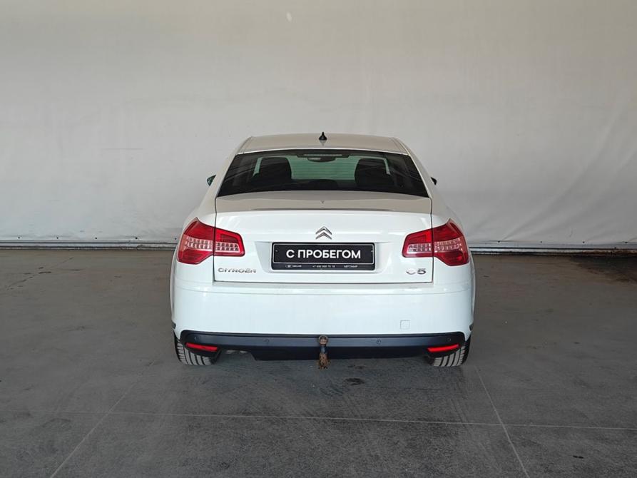 Citroen C5 II Москва  - изображение 5