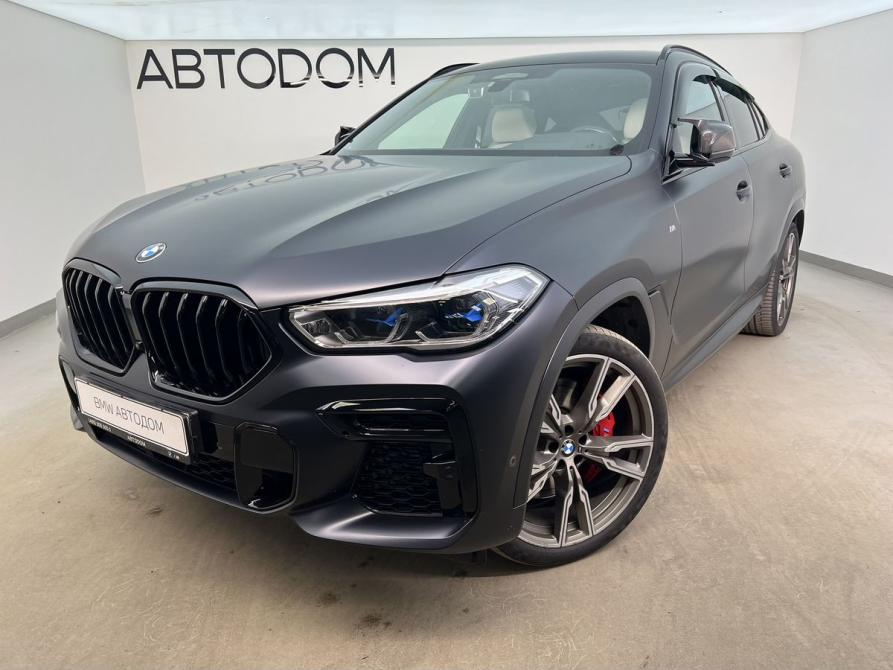BMW X6 III (G06) Москва  - изображение 1