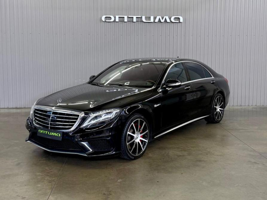 Mercedes-Benz S-Класс AMG III (W222 C217) Краснодар  - изображение 1