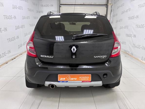 Renault Sandero I с пробегом 2012 года, цена 510 000 рублей, 146000 км, хэтчбек, Автокод Объявления
