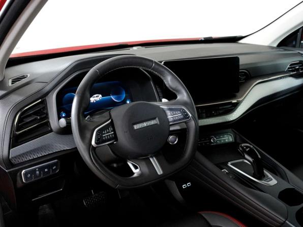 Haval F7x I Рестайлинг с пробегом 2023 года, цена 2 298 000 рублей, 22591 км, внедорожник, Автокод Объявления