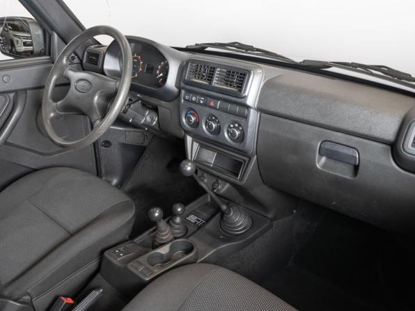 Lada (ВАЗ) Niva Legend с пробегом 2024 года, цена 789 658 рублей, 30750 км, внедорожник, Автокод Объявления