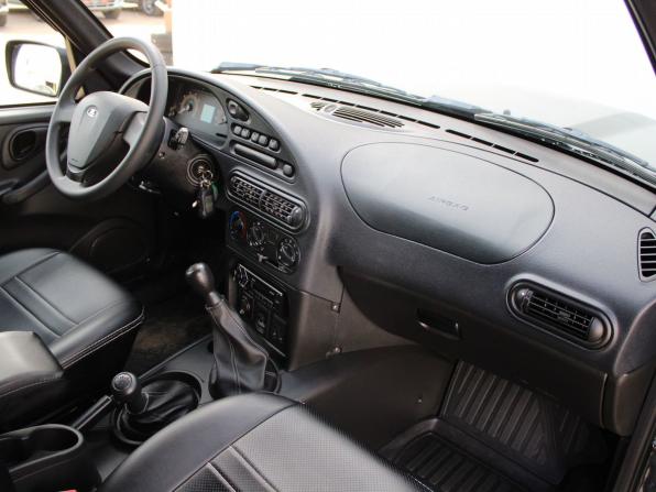 Lada (ВАЗ) Niva Travel I с пробегом 2025 года, цена 1 299 000 рублей, 5775 км, внедорожник, Автокод Объявления