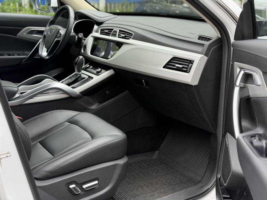 Geely Atlas I Санкт-Петербург  - изображение 9