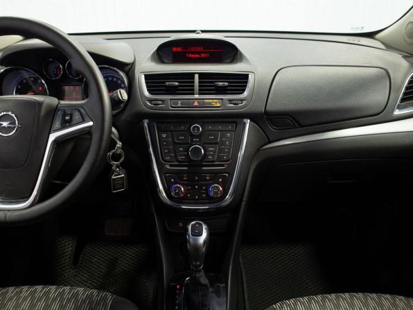 Opel Mokka I с пробегом 2012 года, цена 1 115 000 рублей, 188807 км, внедорожник, Автокод Объявления
