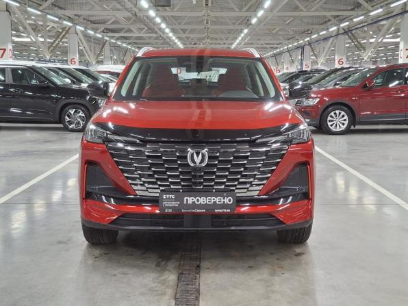 Changan CS55 Plus II с пробегом 2023 года, цена 2 100 000 рублей, 23650 км, внедорожник, Автокод Объявления