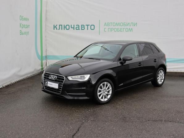 Audi A3 III (8V) с пробегом 2014 года, цена 899 000 рублей, 190727 км, хэтчбек, Автокод Объявления