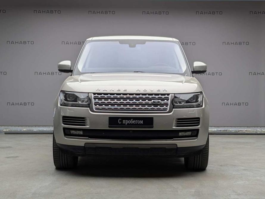 Land Rover Range Rover IV Москва  - изображение 2