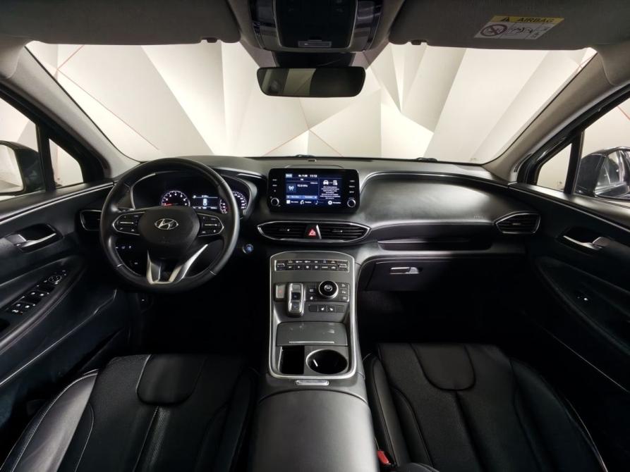 Hyundai Santa Fe IV Рестайлинг Москва  - изображение 14