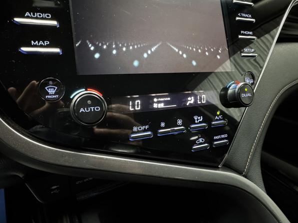 Toyota Camry VIII (XV70) с пробегом 2018 года, цена 2 750 000 рублей, 99184 км, седан, Автокод Объявления