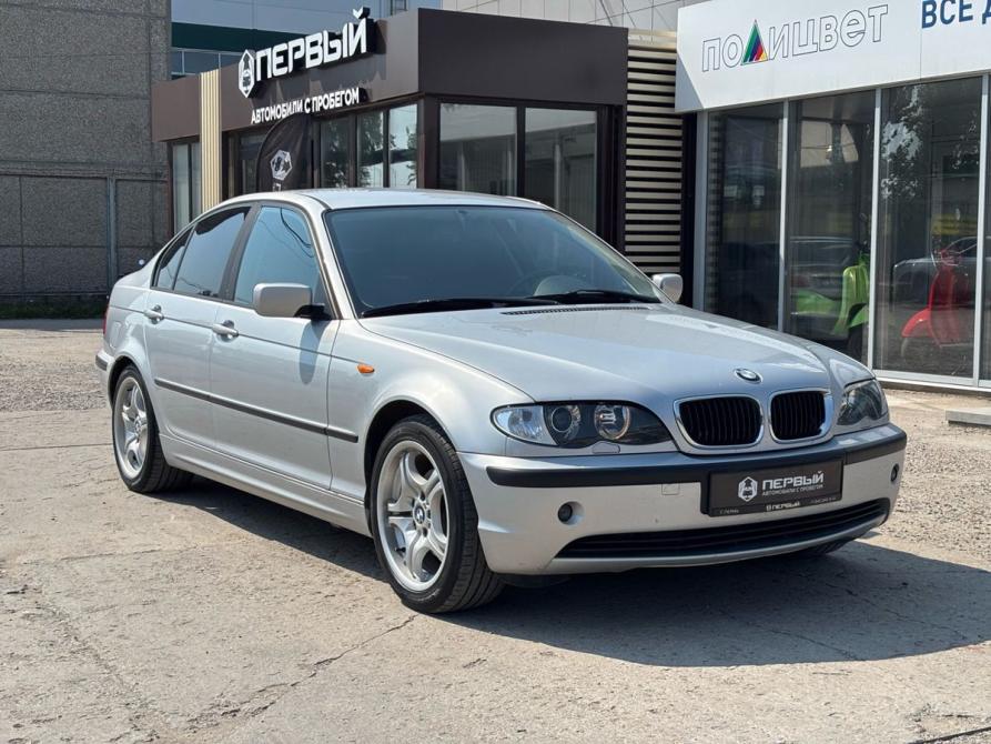 BMW 3 серии IV (E46) Рестайлинг Пермь  - изображение 3