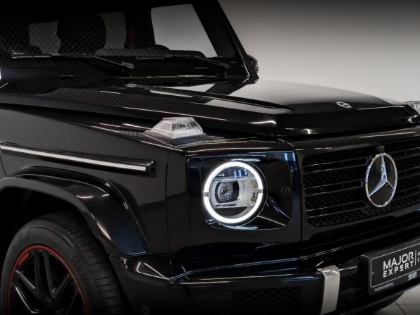 Mercedes-Benz G-Класс III (W463) с пробегом 2021 года, цена 14 360 000 рублей, 29060 км, внедорожник, Автокод Объявления