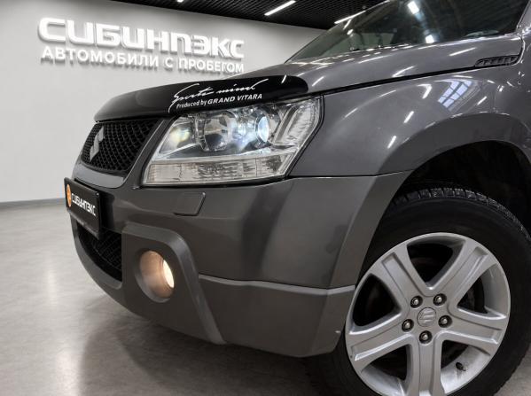 Suzuki Grand Vitara II с пробегом 2007 года, цена 999 500 рублей, 220851 км, внедорожник, Автокод Объявления