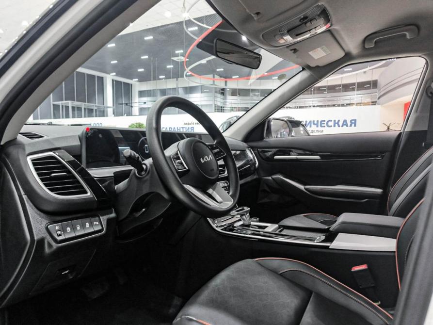 Kia Seltos I Рестайлинг Казань  - изображение 20