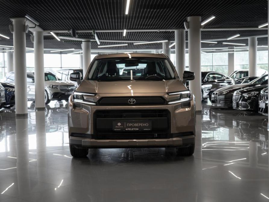 Toyota RAV4 VI (XA60) Москва  - изображение 3