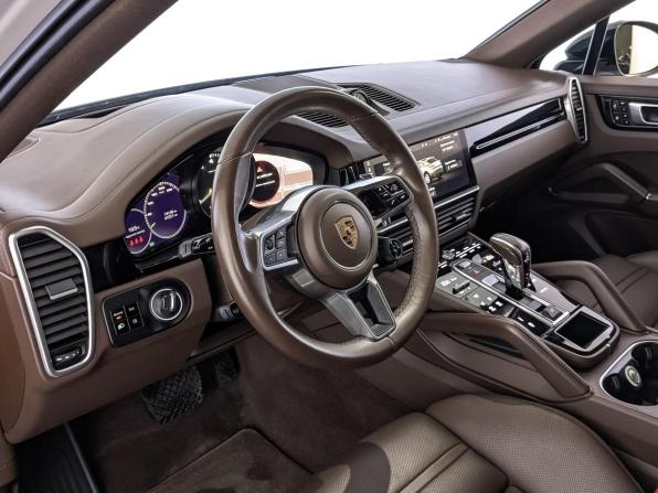 Porsche Cayenne III с пробегом 2021 года, цена 8 756 000 рублей, 74000 км, внедорожник, Автокод Объявления