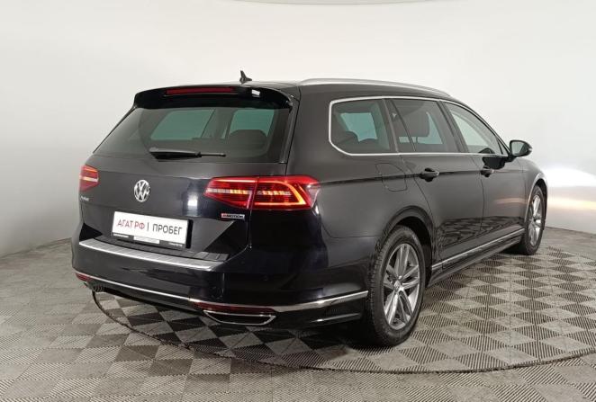 Volkswagen Passat B8 с пробегом 2019 года, цена 1 890 000 рублей, 320050 км, универсал, Автокод Объявления