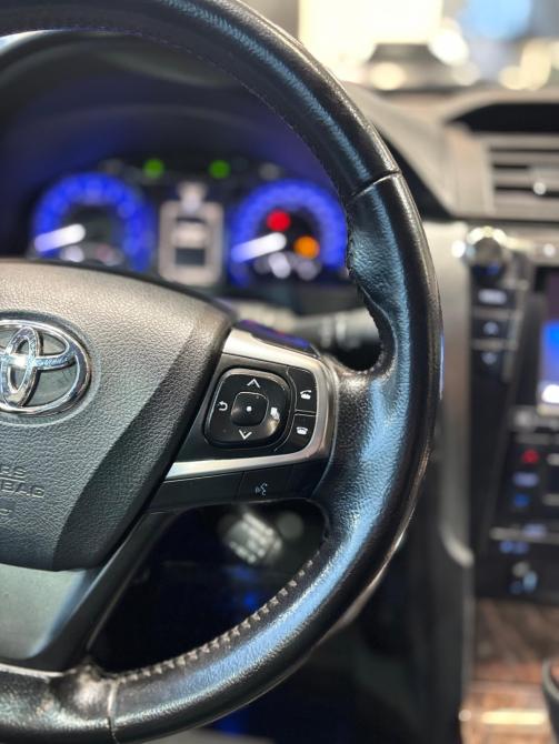 Toyota Camry VII (XV50) Рестайлинг 2 Челябинск  - изображение 21