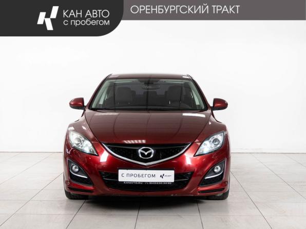 Mazda 6 II (GH) Рестайлинг с пробегом 2012 года, цена 1 266 000 рублей, 152000 км, седан, Автокод Объявления