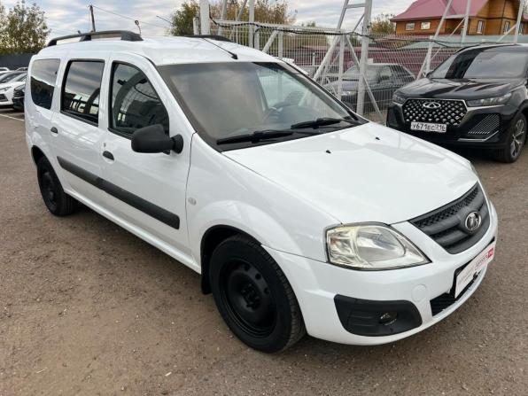Lada (ВАЗ) Largus I с пробегом 2019 года, цена 525 650 рублей, 153837 км, универсал, Автокод Объявления