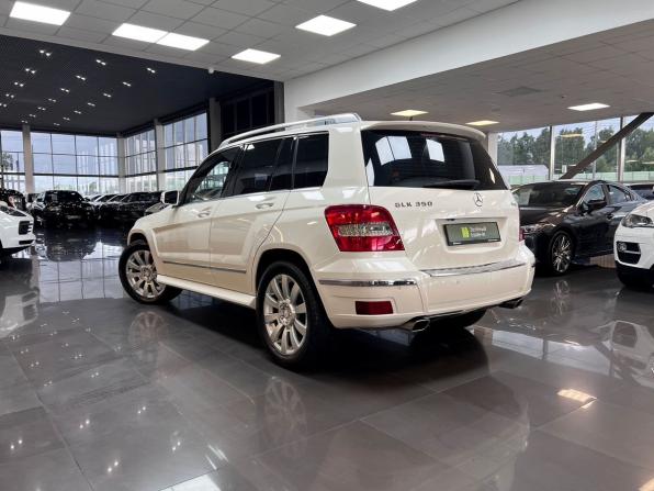 Mercedes-Benz GLK-Класс I (X204) с пробегом 2009 года, цена 945 000 рублей, 208637 км, внедорожник, Автокод Объявления