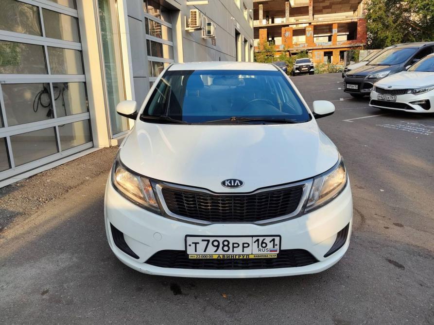 Kia Rio III Ростов-на-Дону  - изображение 2