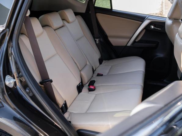 Toyota RAV4 IV (XA40) с пробегом 2014 года, цена 1 949 000 рублей, 141722 км, внедорожник, Автокод Объявления