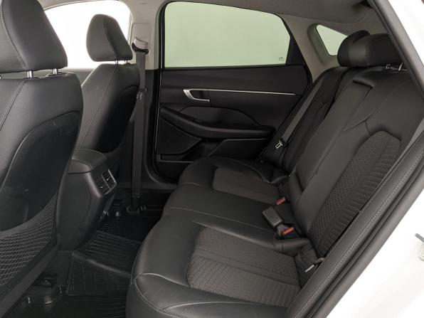 Hyundai Sonata VIII (DN8) с пробегом 2020 года, цена 2 490 000 рублей, 72134 км, седан, Автокод Объявления