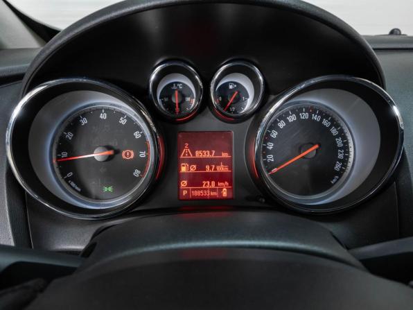 Opel Astra J Рестайлинг с пробегом 2013 года, цена 916 000 рублей, 188533 км, хэтчбек, Автокод Объявления