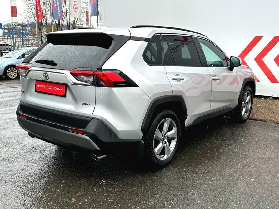 Toyota RAV4 V (XA50) Пермь  - изображение 5