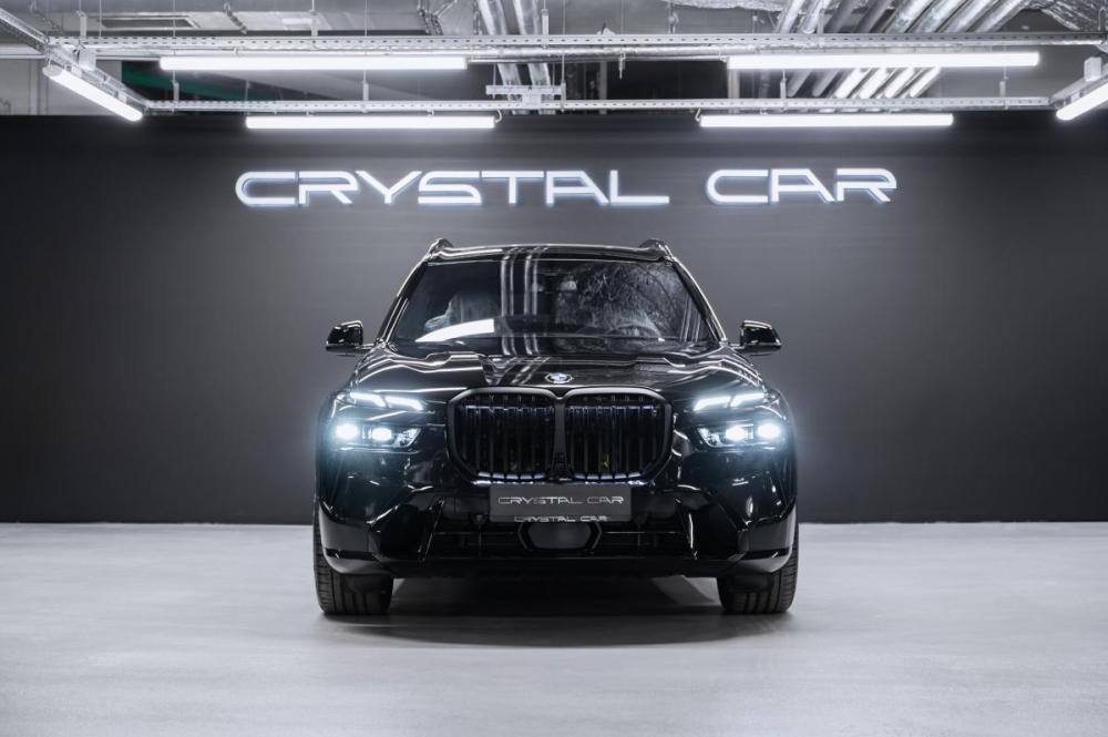 BMW X7 I (G07) Рестайлинг Москва  - изображение 7