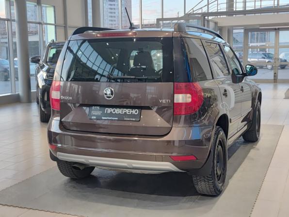 Skoda Yeti I Рестайлинг с пробегом 2017 года, цена 1 551 000 рублей, 71293 км, внедорожник, Автокод Объявления