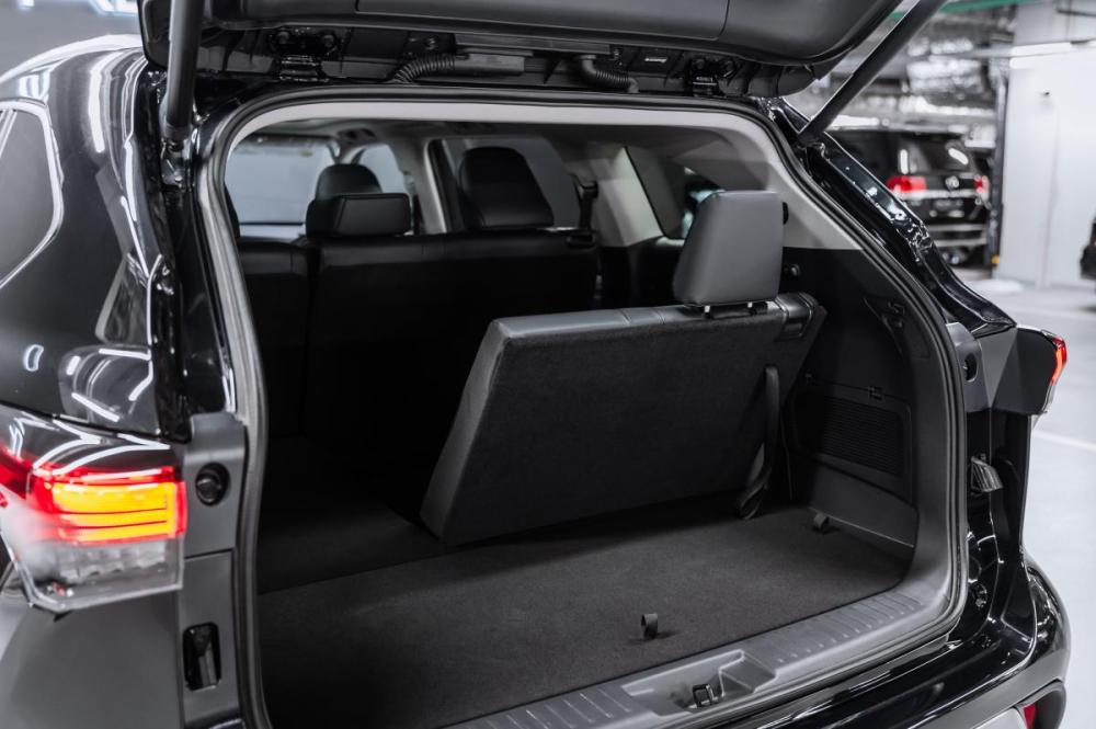 Toyota Highlander IV (XU70) Москва  - изображение 3