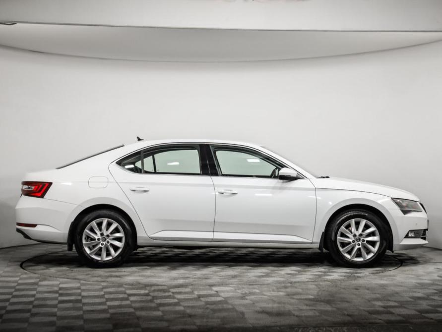 Skoda Superb III Санкт-Петербург  - изображение 4