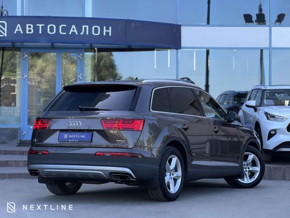 Audi Q7 II (4M) с пробегом 2017 года, цена 3 290 000 рублей, 213900 км, внедорожник, Автокод Объявления