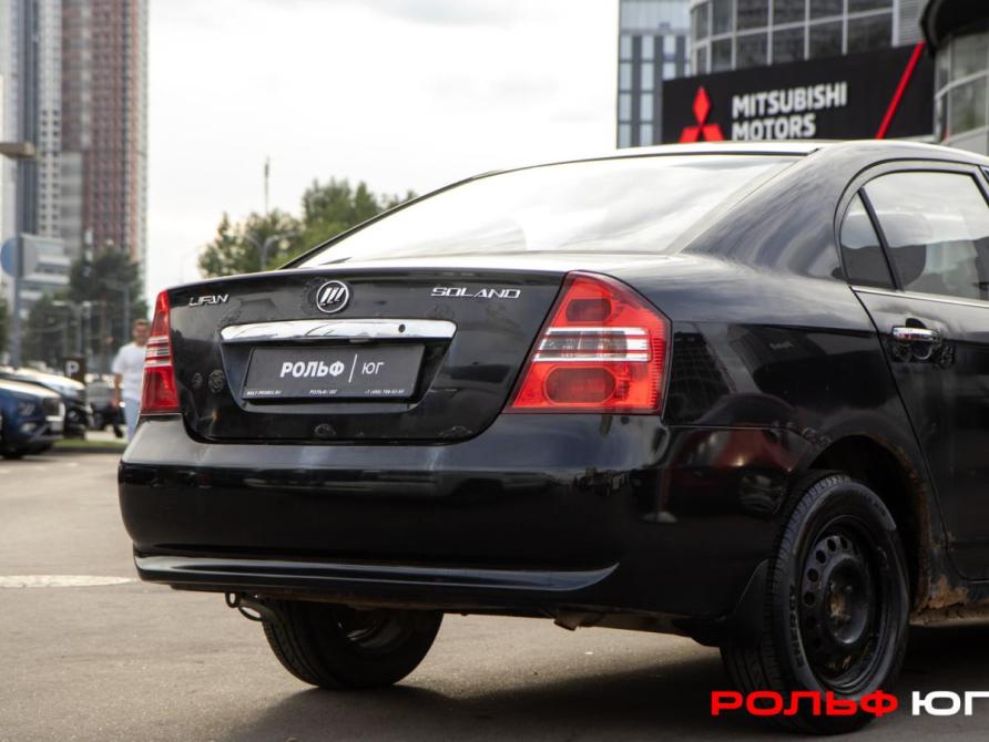Lifan Solano I (620) Москва  - изображение 15