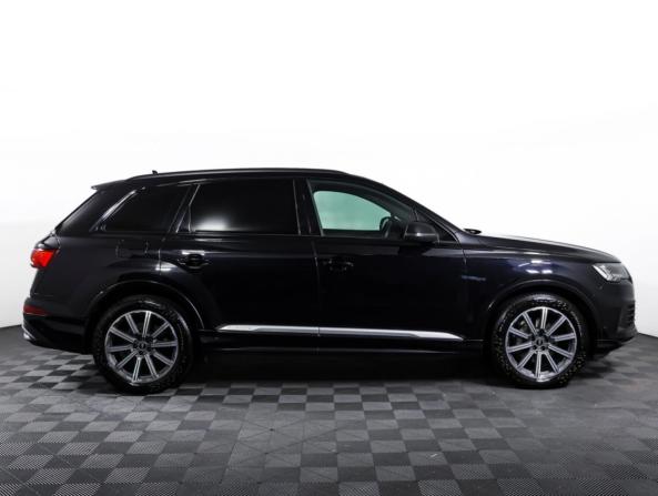 Audi Q7 II (4M) Рестайлинг с пробегом 2021 года, цена 6 250 000 рублей, 124000 км, внедорожник, Автокод Объявления