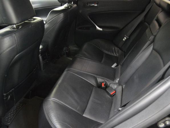 Lexus IS II с пробегом 2008 года, цена 1 000 000 рублей, 337551 км, седан, Автокод Объявления