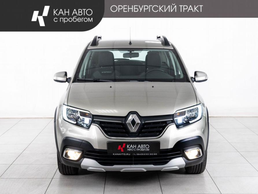 Renault Sandero II Рестайлинг Казань  - изображение 2