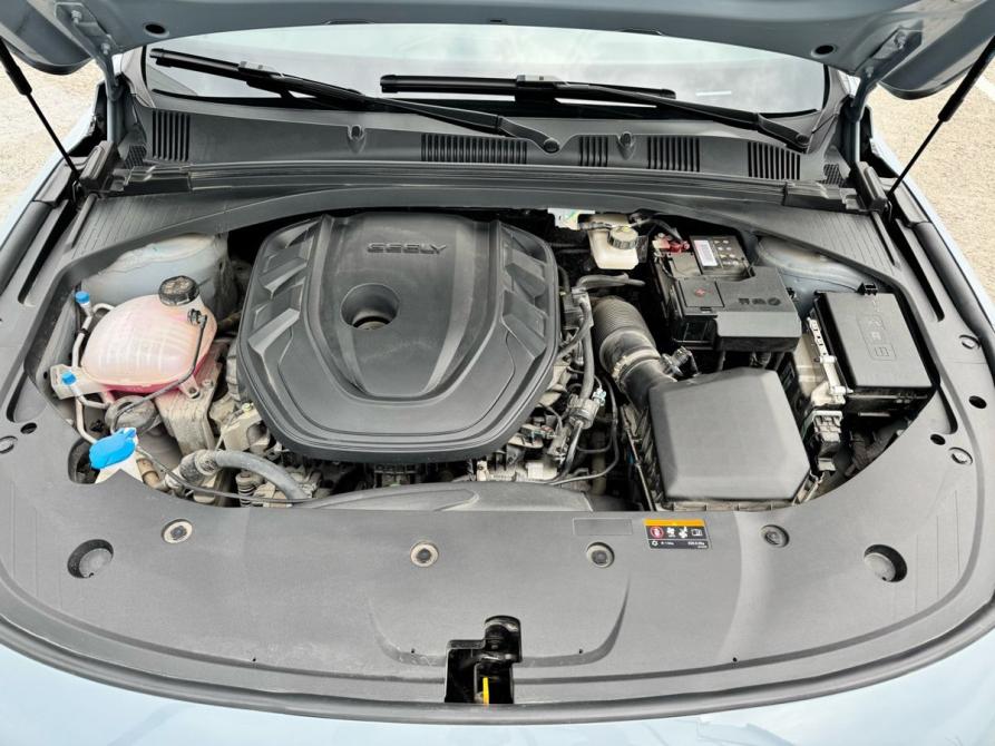 Geely Preface I Стройкерамика  - изображение 11