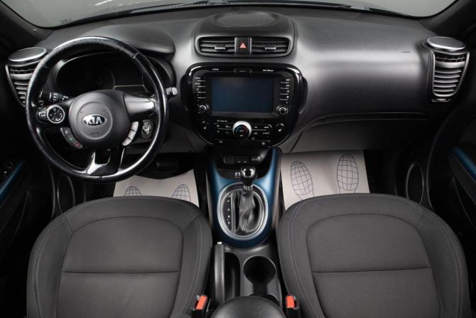 Kia Soul II с пробегом 2014 года, цена 1 249 000 рублей, 195343 км, хэтчбек, Автокод Объявления