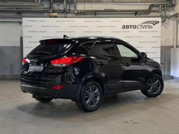 Hyundai ix35 I Рестайлинг с пробегом 2015 года, цена 1 359 000 рублей, 127756 км, внедорожник, Автокод Объявления