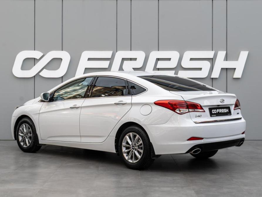 Hyundai i40 I Рестайлинг Краснодар  - изображение 2