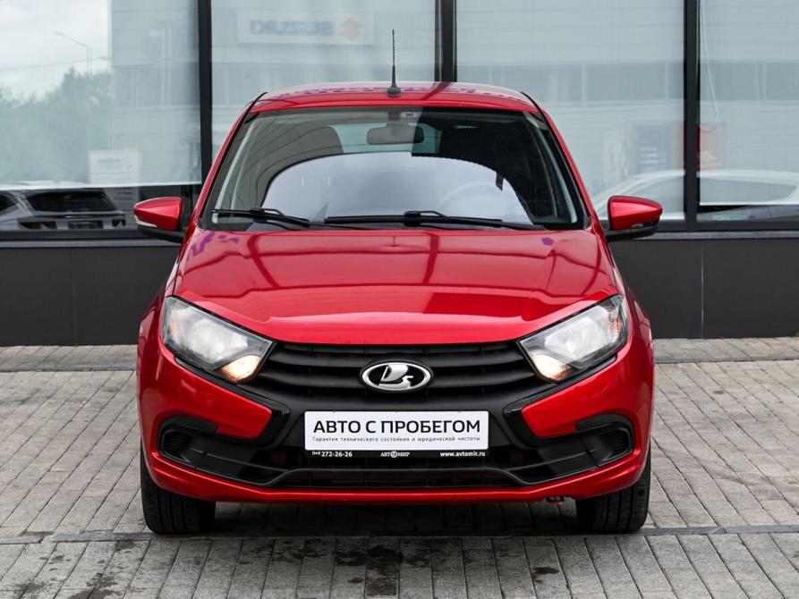 Lada (ВАЗ) Granta I Рестайлинг Екатеринбург  - изображение 8