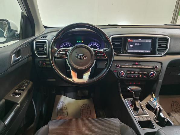 Kia Sportage IV Рестайлинг с пробегом 2019 года, цена 2 379 000 рублей, 82036 км, внедорожник, Автокод Объявления