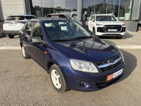 Lada (ВАЗ) Granta I с пробегом 2012 года, цена 315 000 рублей, 220169 км, седан, Автокод Объявления