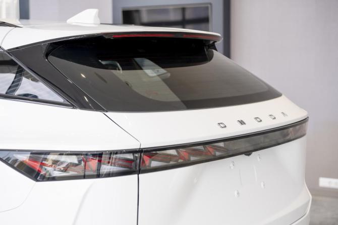 Omoda C7 с пробегом 2026 года, цена 3 800 000 рублей, 6 км, внедорожник, Автокод Объявления