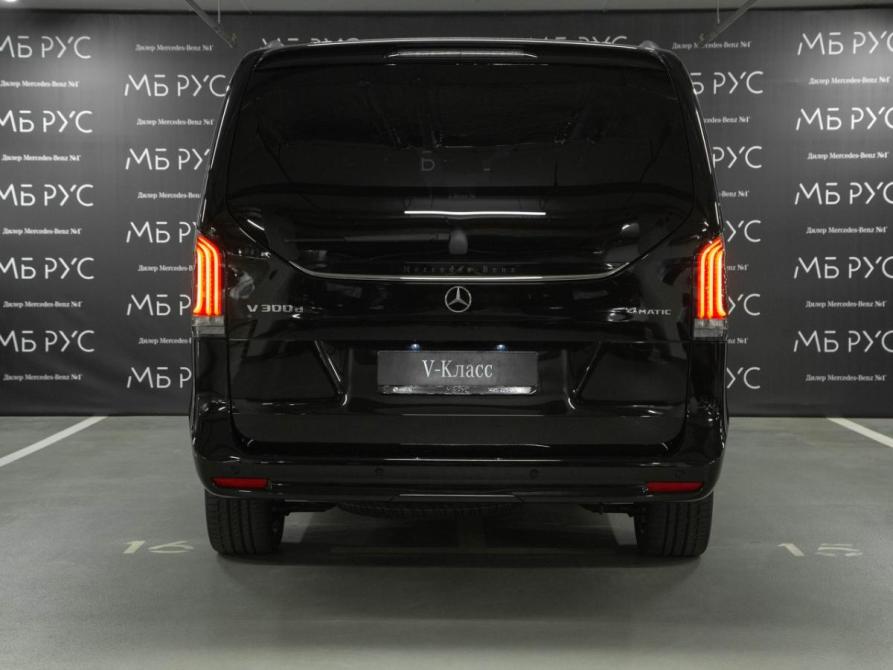 Mercedes-Benz V-Класс III (W447) Рестайлинг 2 Москва  - изображение 6