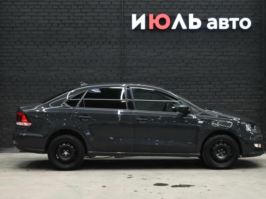 Volkswagen Polo V Рестайлинг Екатеринбург  - изображение 9